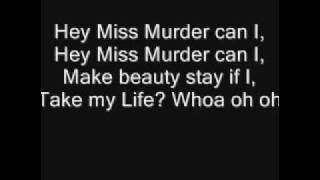 Miss Murder lyrics A.F.I