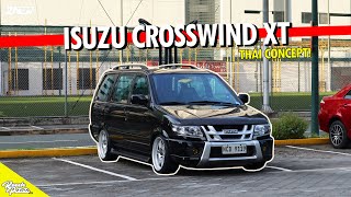 2016 ISUZU CORSSWIND XT // GRABE SA LINIS TO!