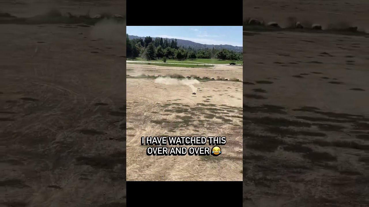 Didn't see that coming