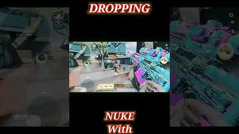 Dropping Nuke With Locus quick scope #short #ytshort #locussniper #codmobile #callofduty #codshort