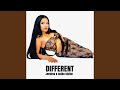 Different (feat. Haibo Richie)