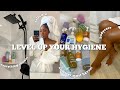 SUMMER HYGIENE MUST HAVES FOR SOFT, GLOWY SKIN! (MY EVERYTHING SHOWER, FEMININE HYGIENE &amp; BODYCARE)