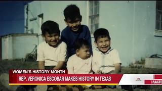 Congresswoman Veornica Escobar on NBC's Early TODAY Wealth