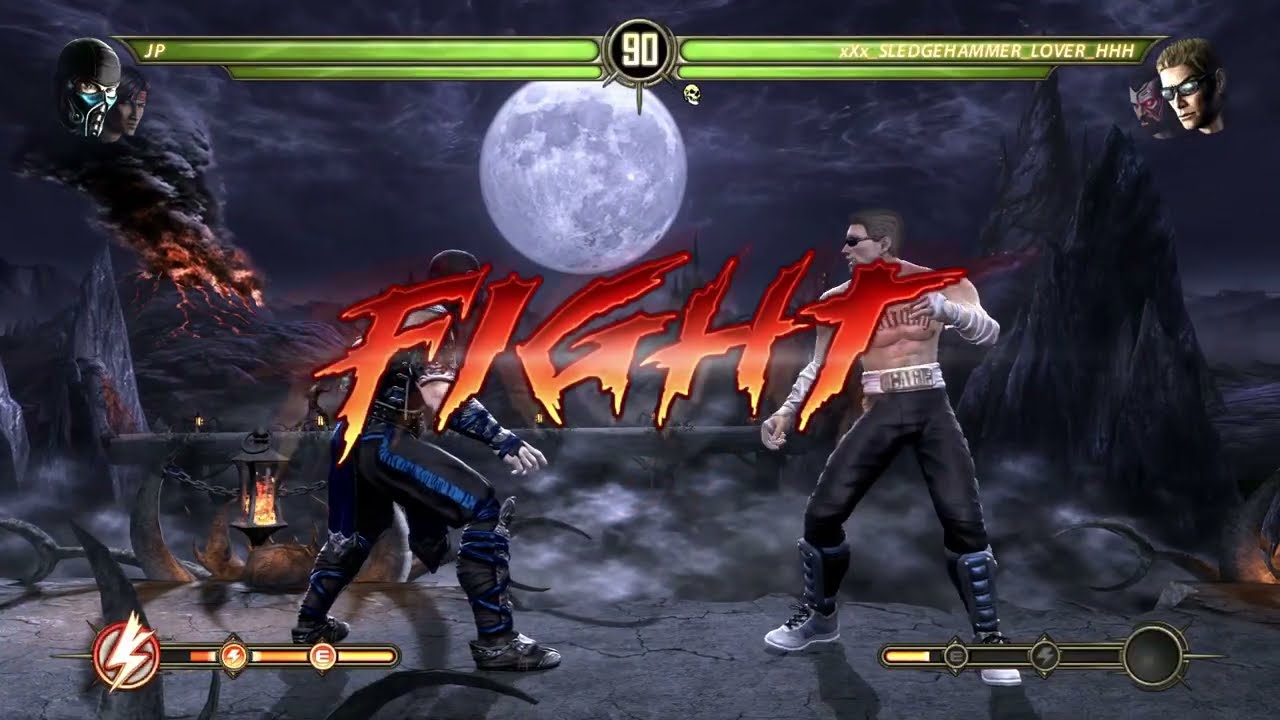 MK9 Online TAG 2025/2026 | PC Steam