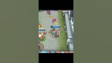 Clint no skin has skill | MLBB  #short