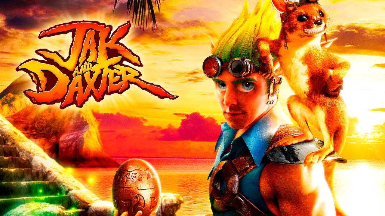 Jak & Daxter TheArcadeMode.