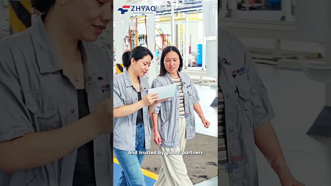 ZHYAO—Global Leader in Coating Equipment | Powder,Paint,E-Coating&Robotic Systems