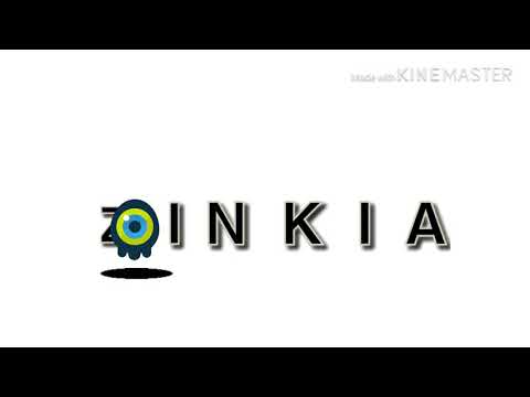 Zinkia Animation Studios Logo 1995 2007 