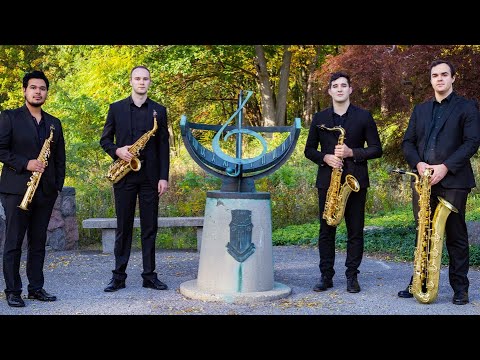 LIVE | Aero Quartet