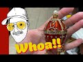 I found a faberge egg at goodwill thrift store for 250 shorts