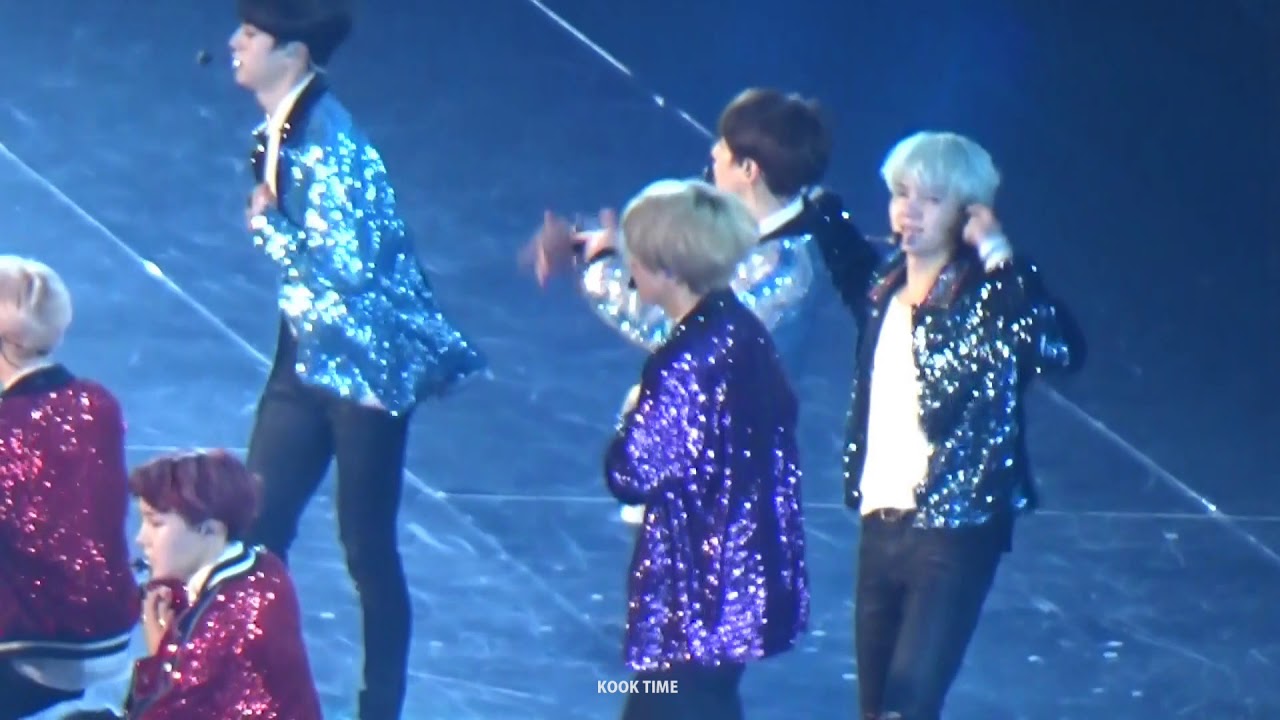 171015 BTS TWT in Kyocera Dome DNA YouTube