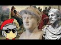 The ten greatest enemies of rome