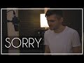 Halsey - Sorry (Acoustic Cover By Ben Woodward)