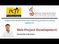 Program the advanced product searching process including pagination