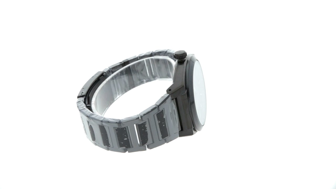 FOSSIL EVERETT 3 HAND FS5824 Zegarek 