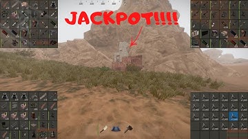 JACKPOT DECAYED BASE!!!! | RUST TRIO SERIES |EP 5