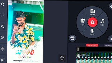 Full screen WhatsApp Status Video Kaise Banaye in Kinemaster Tutorial Editing || Trending Status