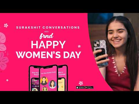 FRND – Yahan Conversations Surakshit Hai