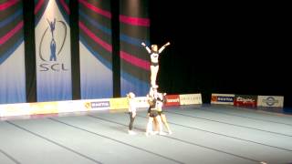 JSA Gravity cheer SM2015 #5