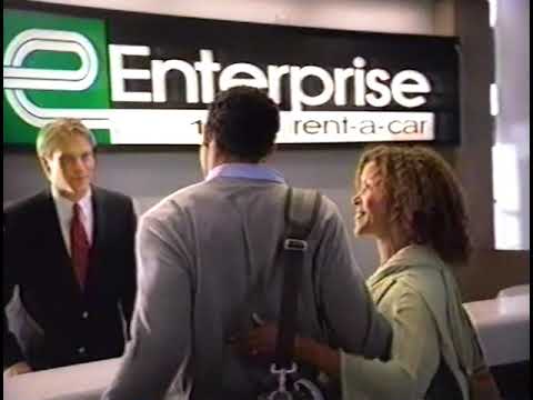 Enterprise Rent a Car commercial (2005) - YouTube