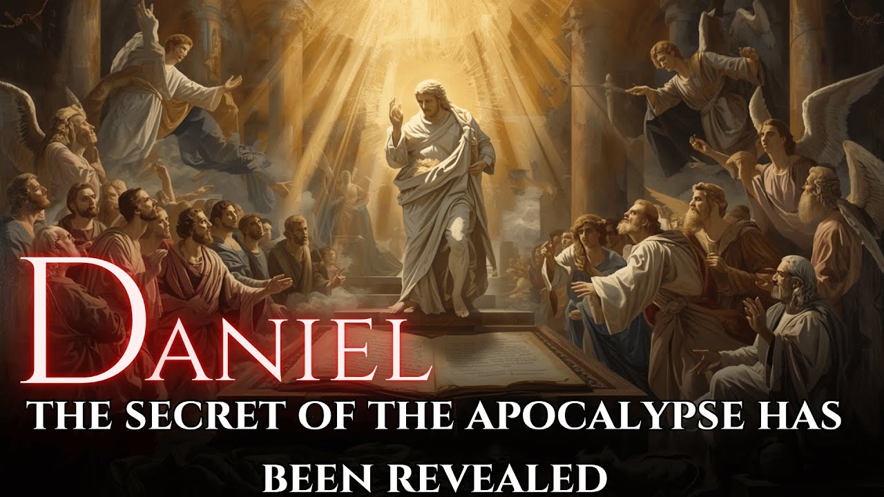 The Prophecy Sealed Until the End Times Daniel 12 Explained - Bible Lessons