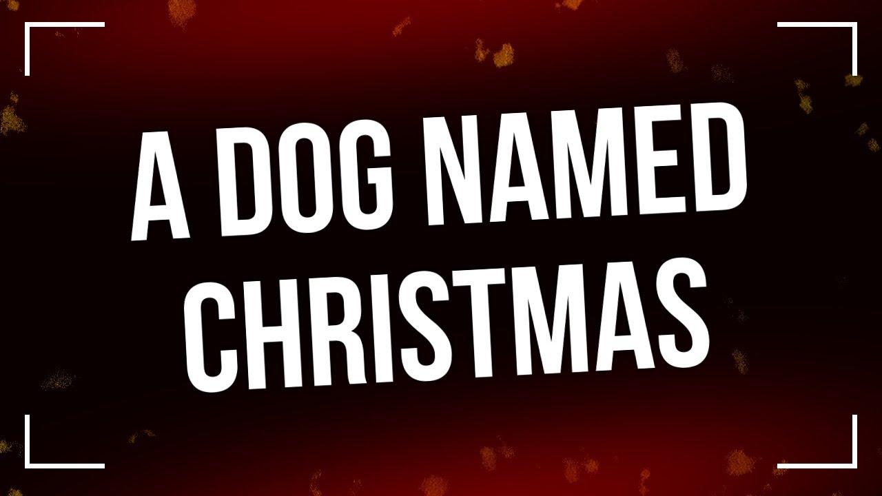 A Dog Named Christmas (2009) HD Full Movie Podcast Episode Film