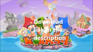 Worms 4 iOS Download Free