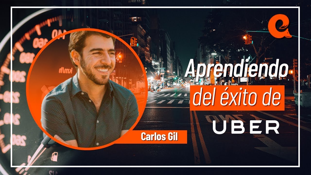 El modelo de negocio de Uber (Canvas) – Astucia Empresarial