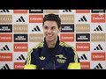 PRESS CONFERENCE | Mikel Arteta previews Spurs | Gabriel & injury updates, the NLD derby & more