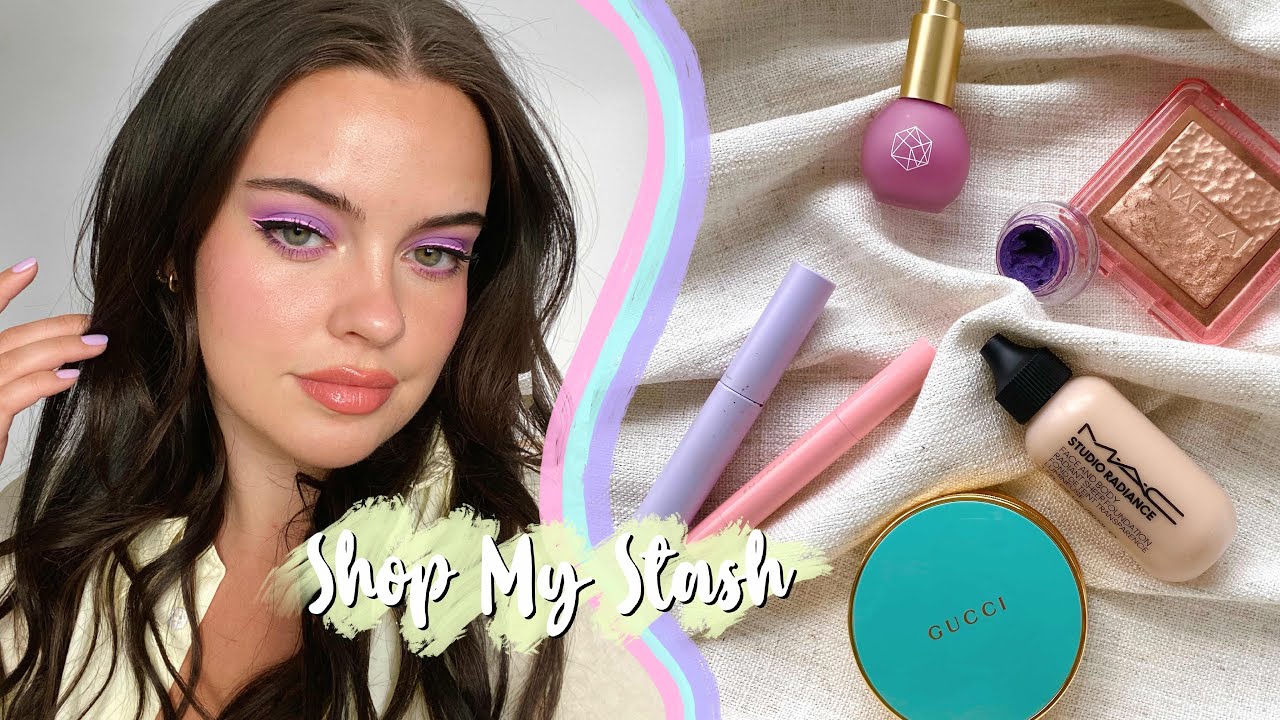 Lilacs & Pinks 🌸💜 | Shop My Stash | Julia Adams