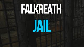 Quick Guide: Finding Falkreath Jail