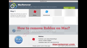 How To Remove Roblox on your macOS and Mac OS X?
