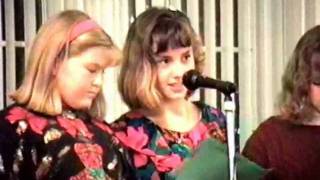 Agee Church Christmas Program 1994