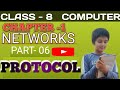 What is Protocols? HTTP FTP TCP/IP