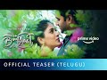 Official teaser of Bombhaat ft. Sushanth, Chandini Chowdary; Amazon Prime release on Dec 3