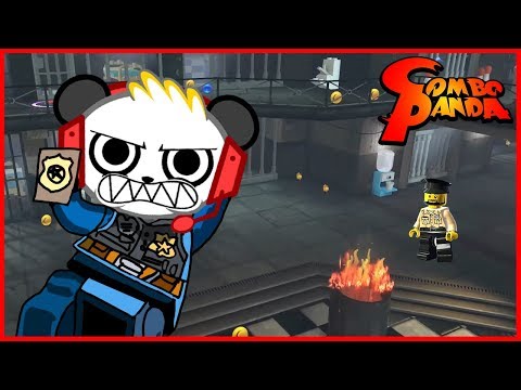 LEGO City Undercover Walkthrough Part 11 - Ice Cream Torture. 