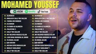 Best songs of Mohamed Youssef Full Album Solawat 2024 Terbaru   Mohamed Youssef Playlist 2024