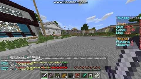 Ariails  Hacking reach hack force field and kill aura