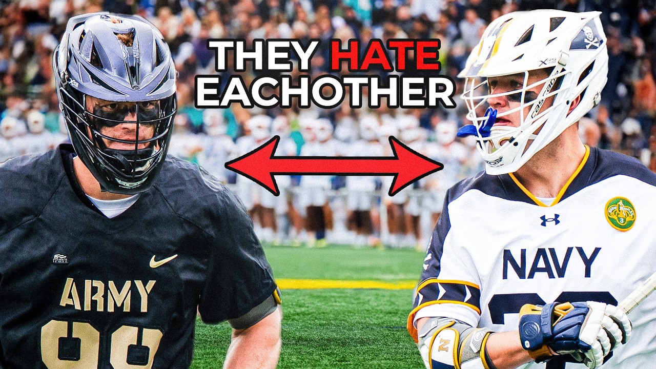 Why This is the Biggest Rivalry in Sports