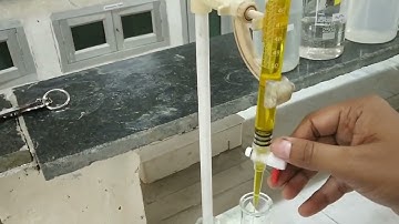 To determine the strength of supplied K2Cr2O7 solution in g/L (approx. N/20) using FAS (video-2)