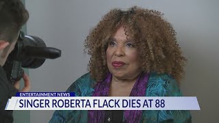 Roberta Flack dies at 88