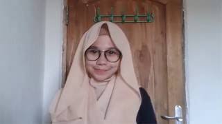 Hijab Tutorial For Gles Tutorial Hijab Pashmina By Maya Arbi