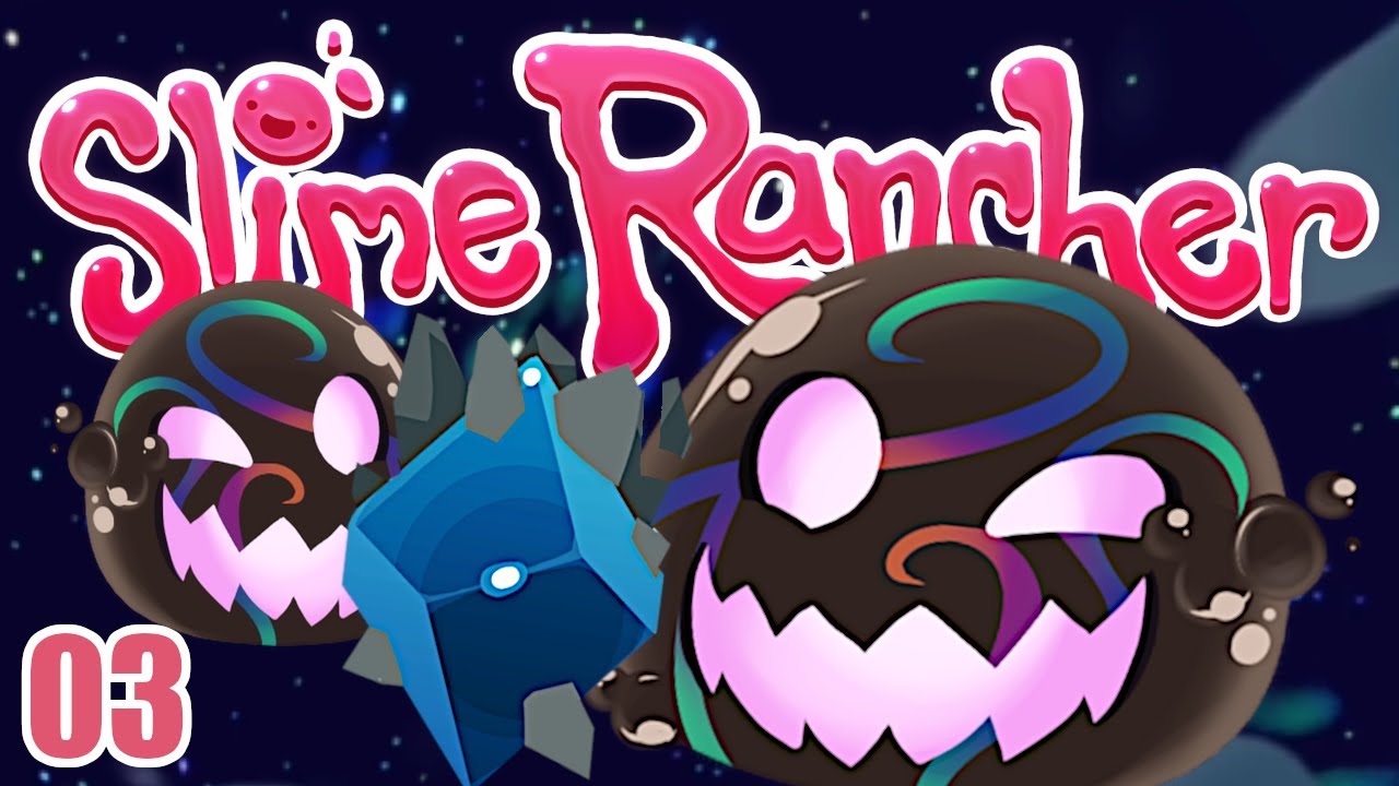 THESE THINGS ARE FROM HELL | Slime Rancher