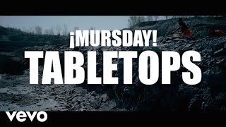 Video thumbnail of "¡MAYDAY!, MURS - Tabletops"