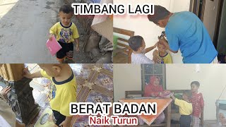 NGANTERIN DEDE TIMBANG⁉️ #timbanganbayi #pemalangjawatengah