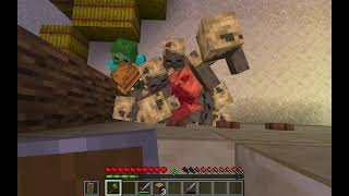 World war Z en Minecraft