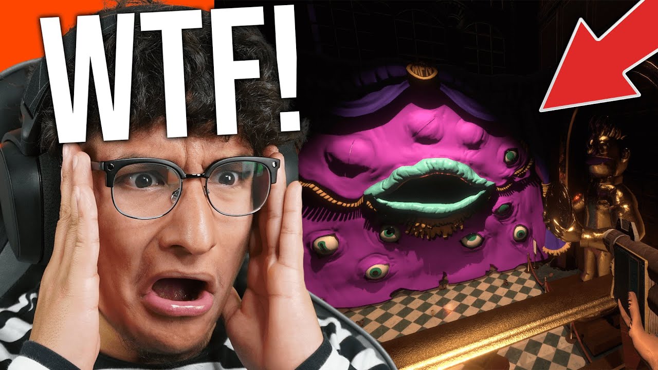 CREEPIEST PUPPET YET! My Friendly Neighborhood YouTube