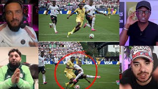 🚨😡 C’EST UNE HONTE : LES ÉQUIPES AFRICAINES ENCORE SE FONT ENCORE VOLER À LA COUPE DU MONDE !