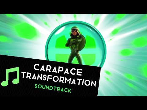Miraculous Ladybug and Cat Noir 🐱 | Carapace 🐢 | Transformation SOUNDTRACK ♫