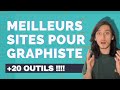 Sites et outils indispensables pour les graphistes et webdesigner